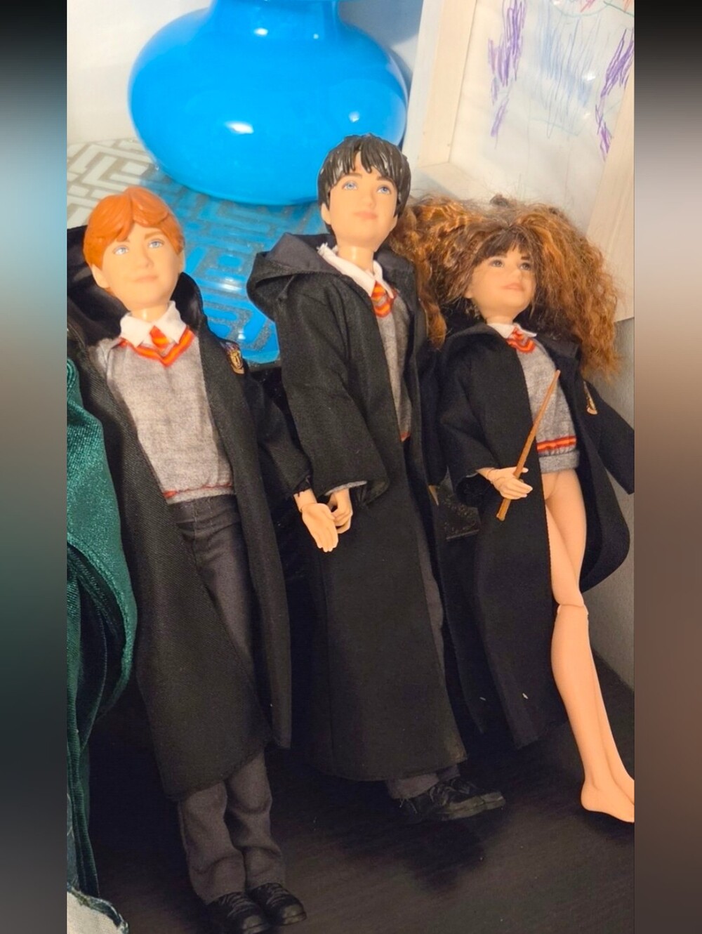 Harry Potter Wizarding World Set